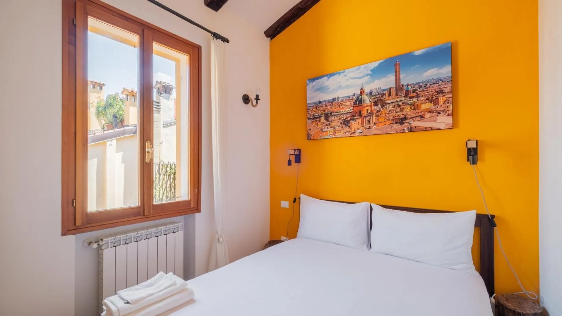 Apartment Homeby, Belvedere Suite Bologna Italy
