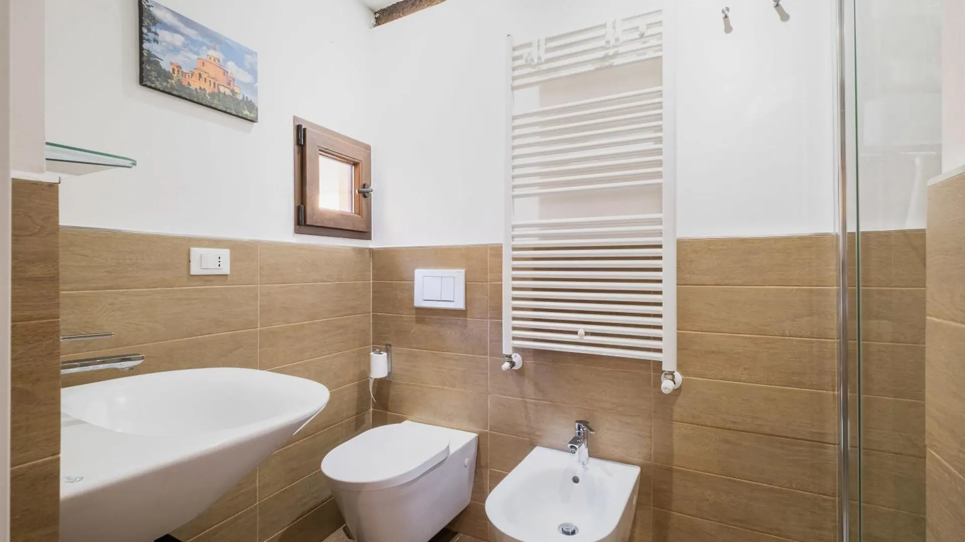 Homeby, Belvedere Suite Bologna 0*,  Italy