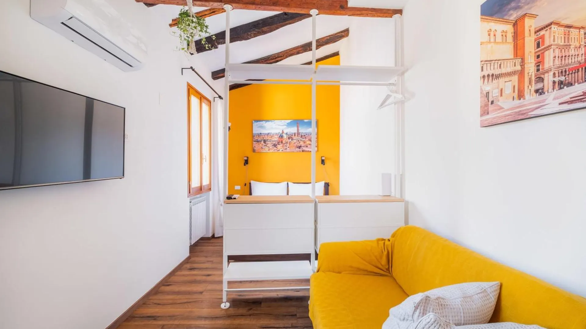 Homeby, Belvedere Suite Bologna