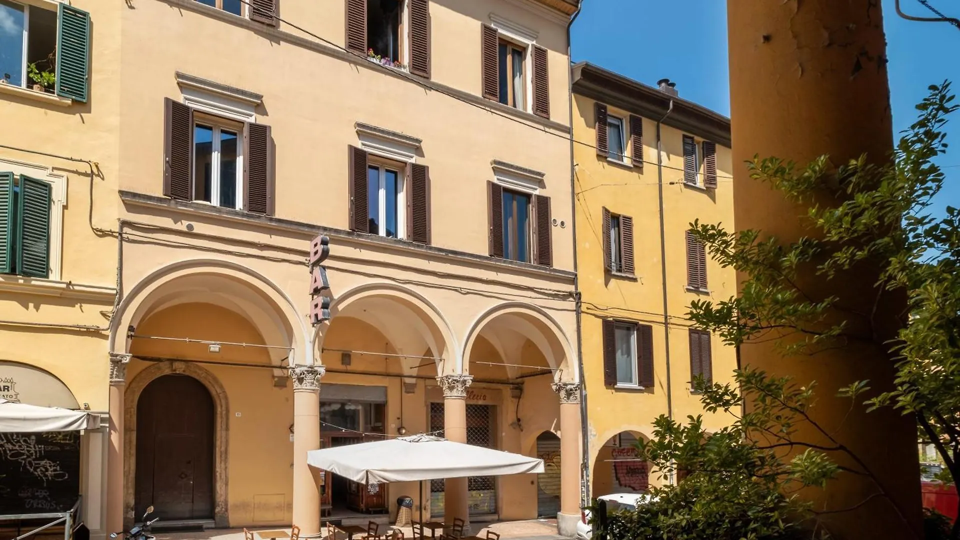 Apartment Homeby, Belvedere Suite Bologna