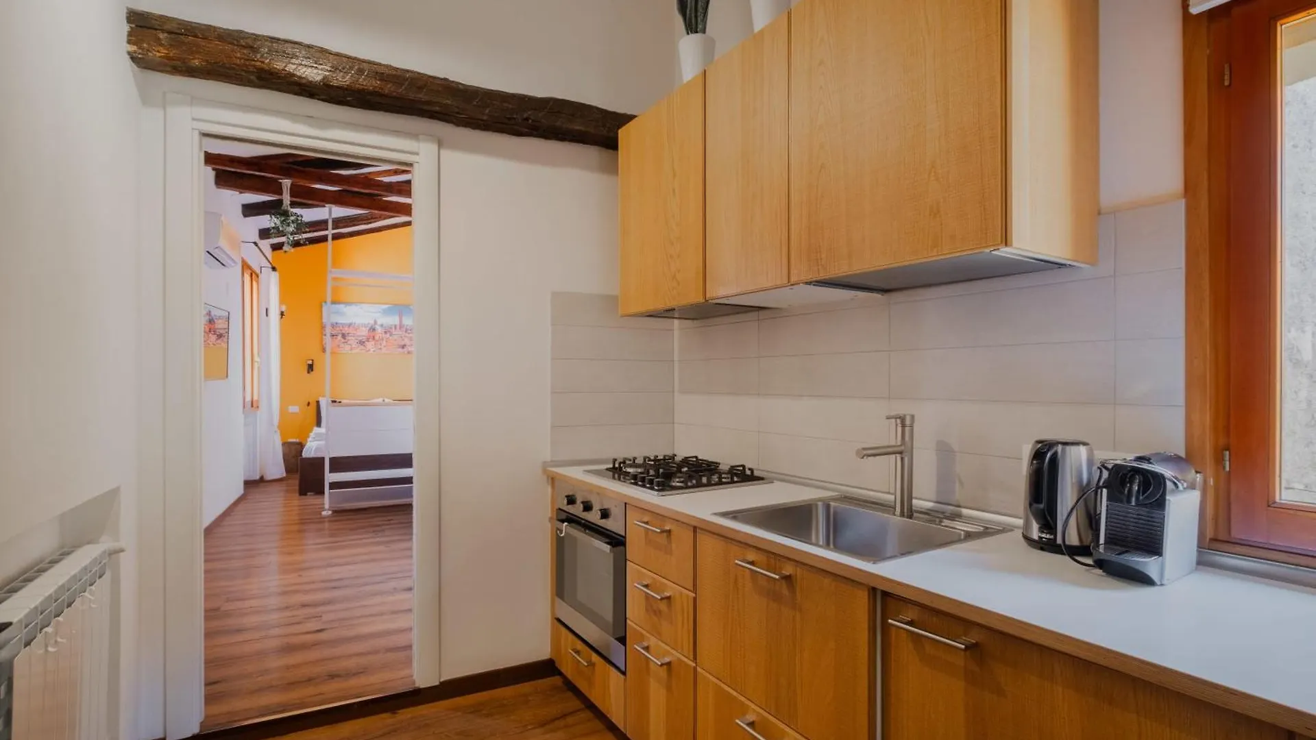 Homeby, Belvedere Suite Болонья Италия